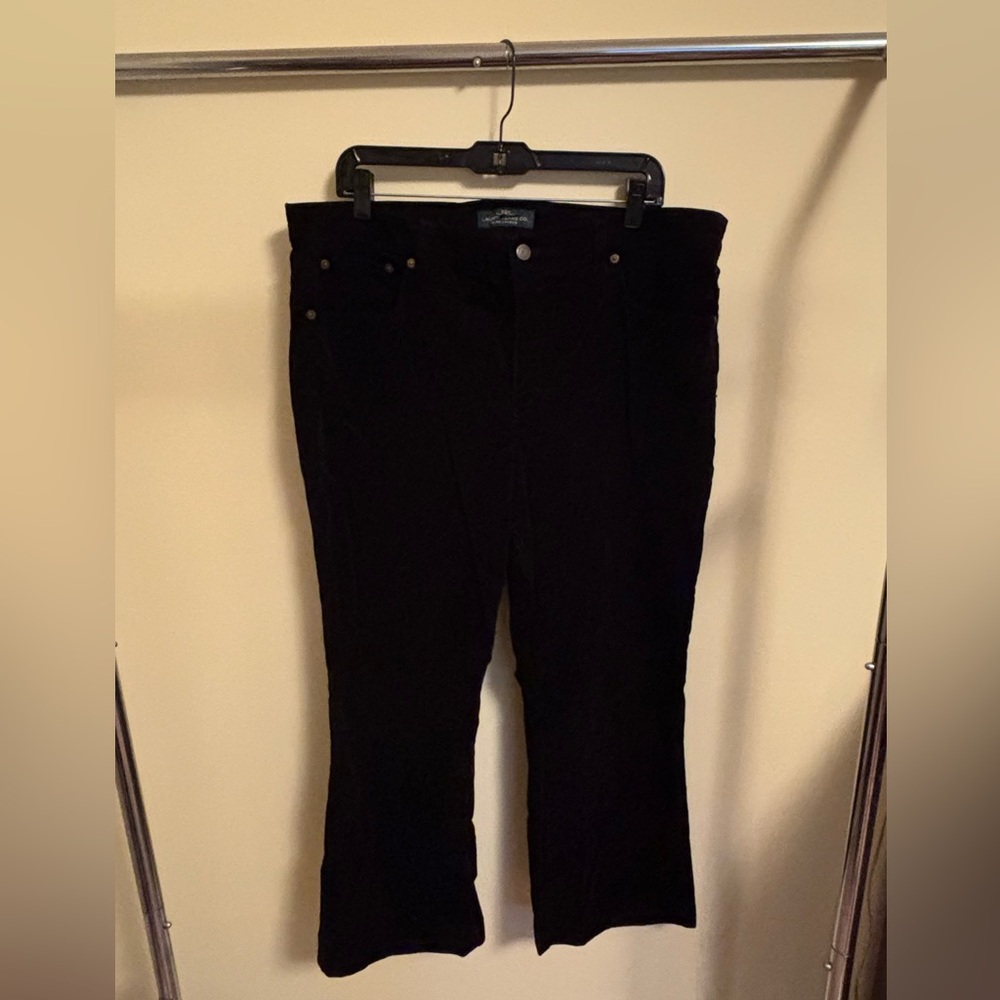 Women’s Black Ralph Lauren Pants
